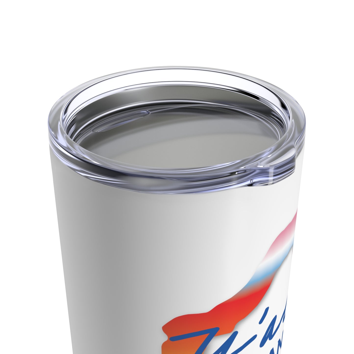 Y'all Means All Tumbler