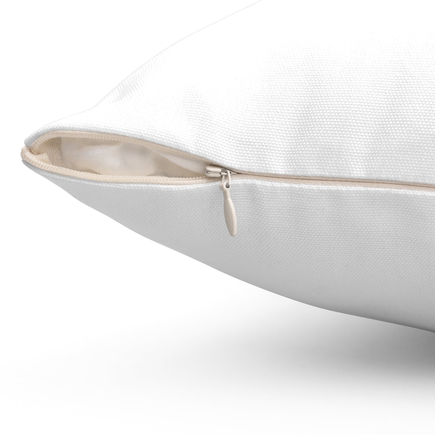 I Love the BeltLine Square Pillow