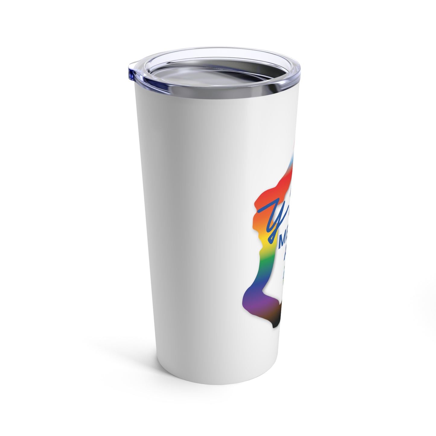Y'all Means All Tumbler