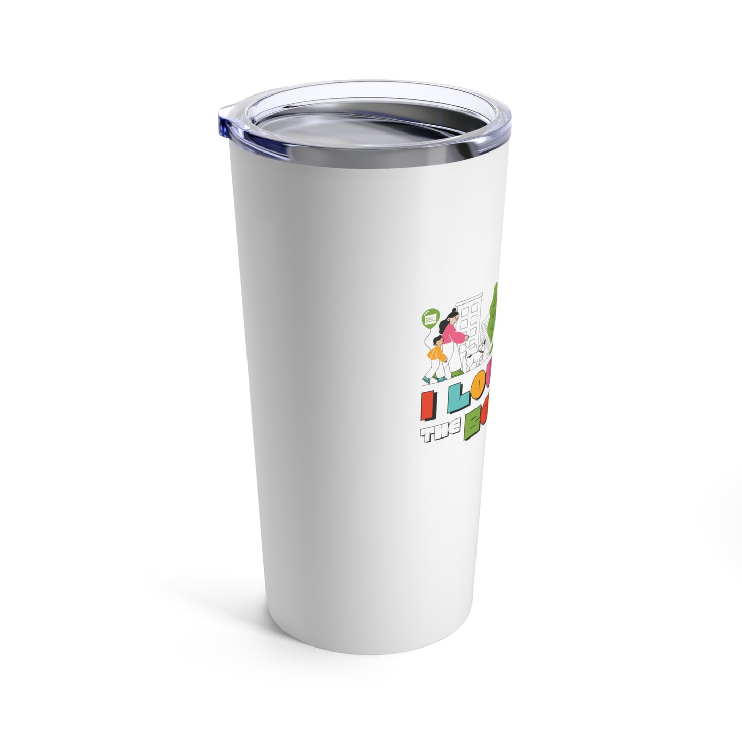 I love the BeltLine Tumbler