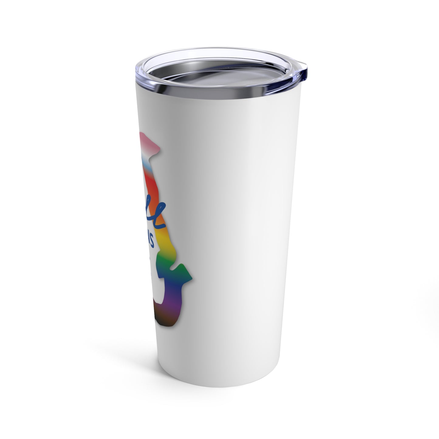 Y'all Means All Tumbler