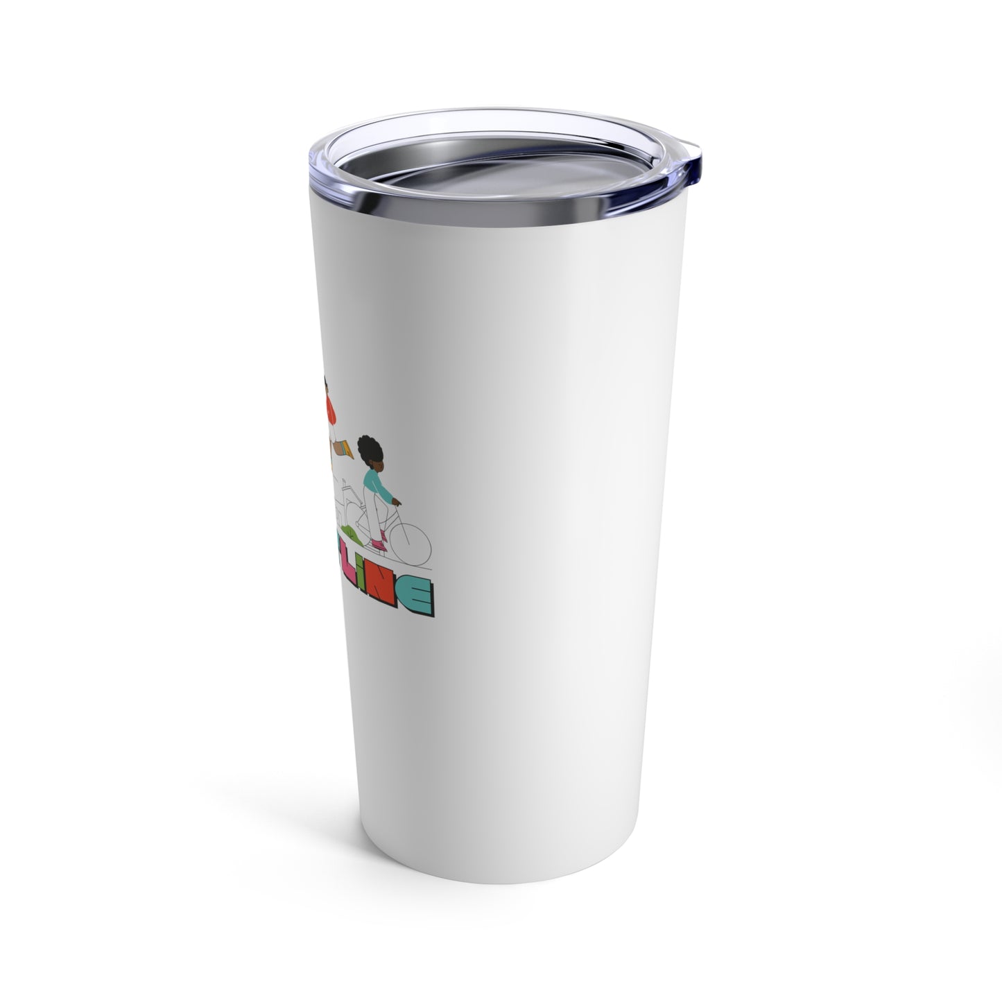 I love the BeltLine Tumbler