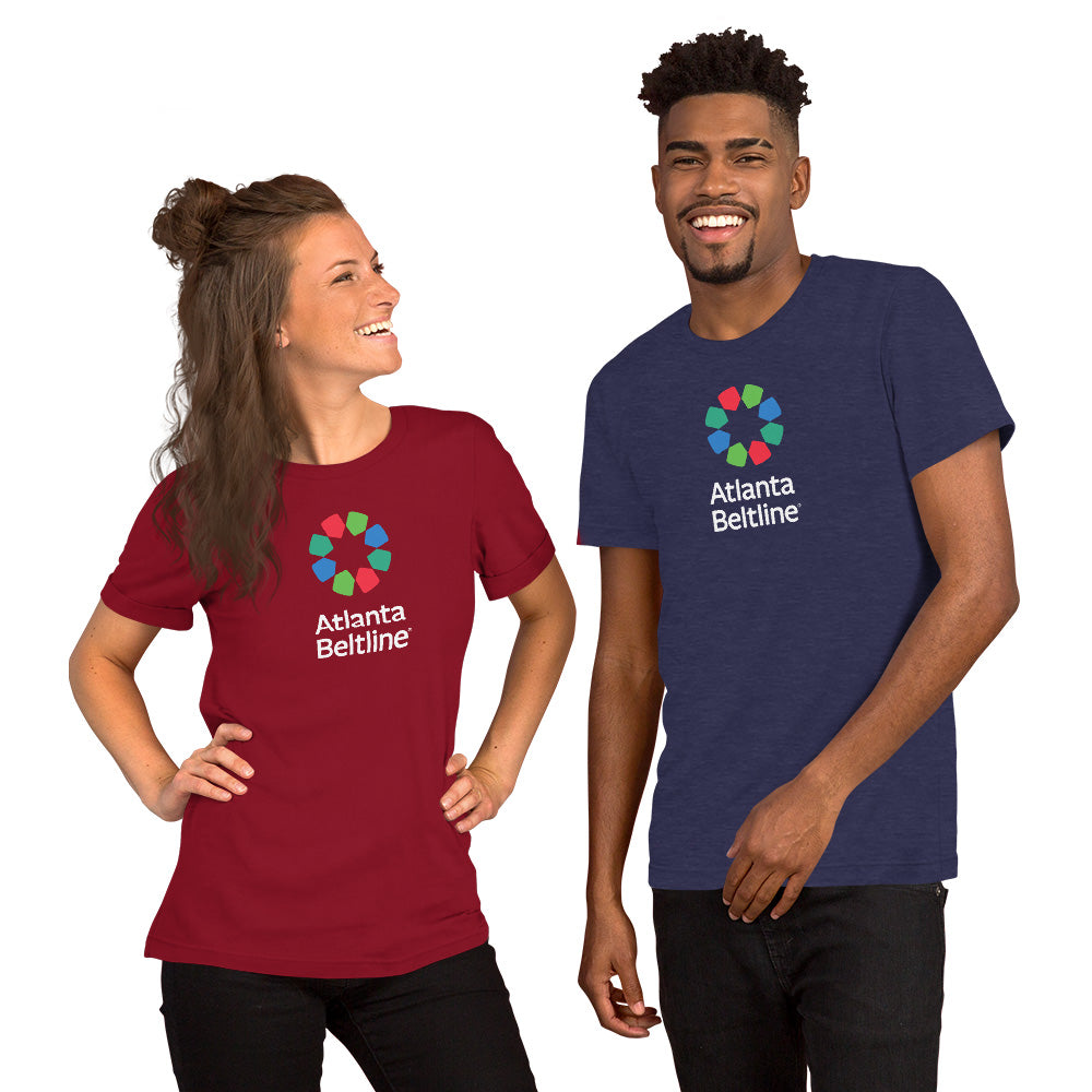 Beacon Unisex Vertical S/S Tee