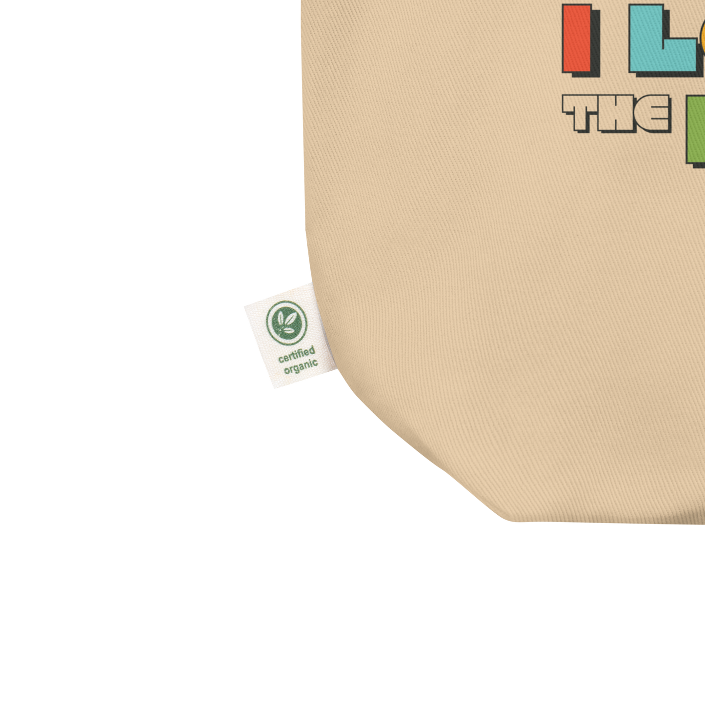 I Love the BeltLine Tote