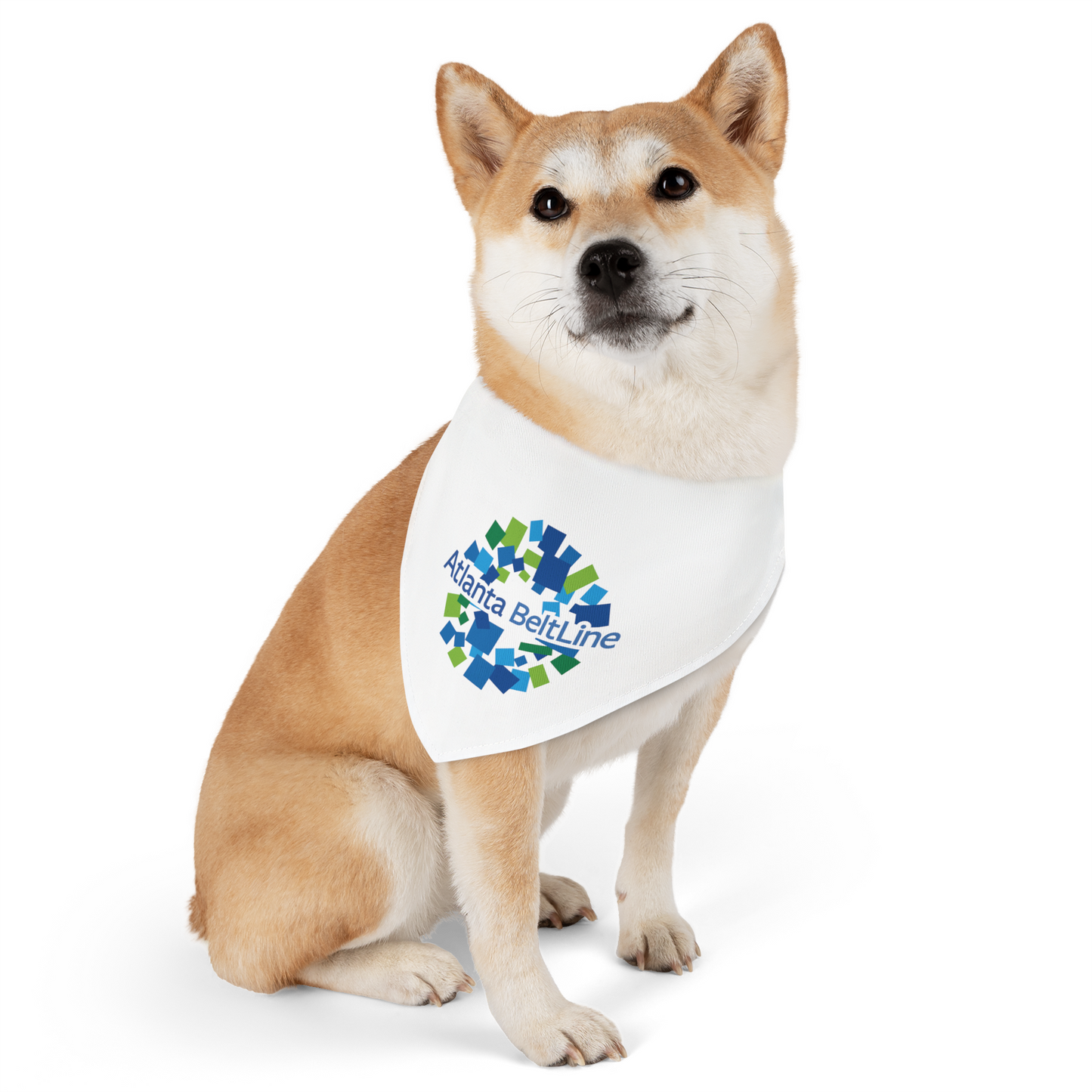 BeltLine Pet Bandana