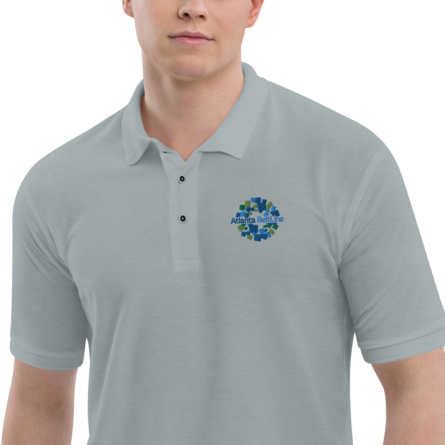 BeltLine Men's Premium Polo