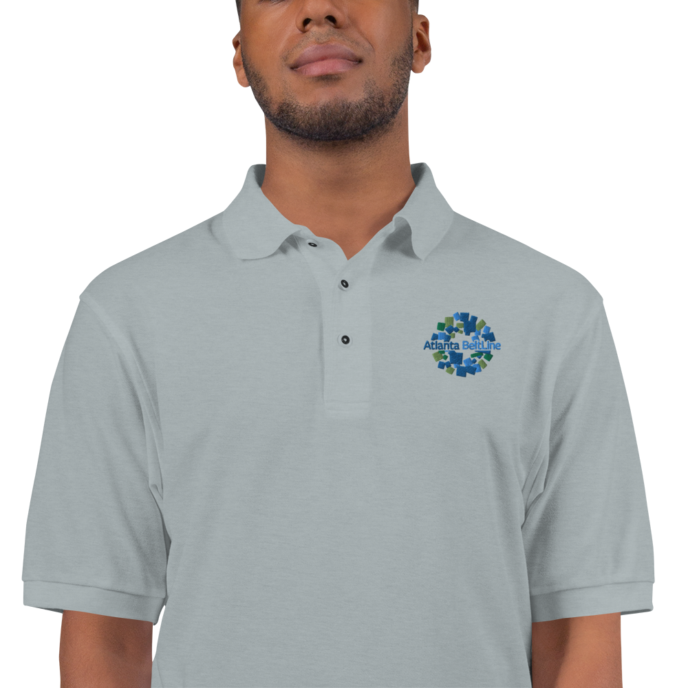 BeltLine Men's Premium Polo