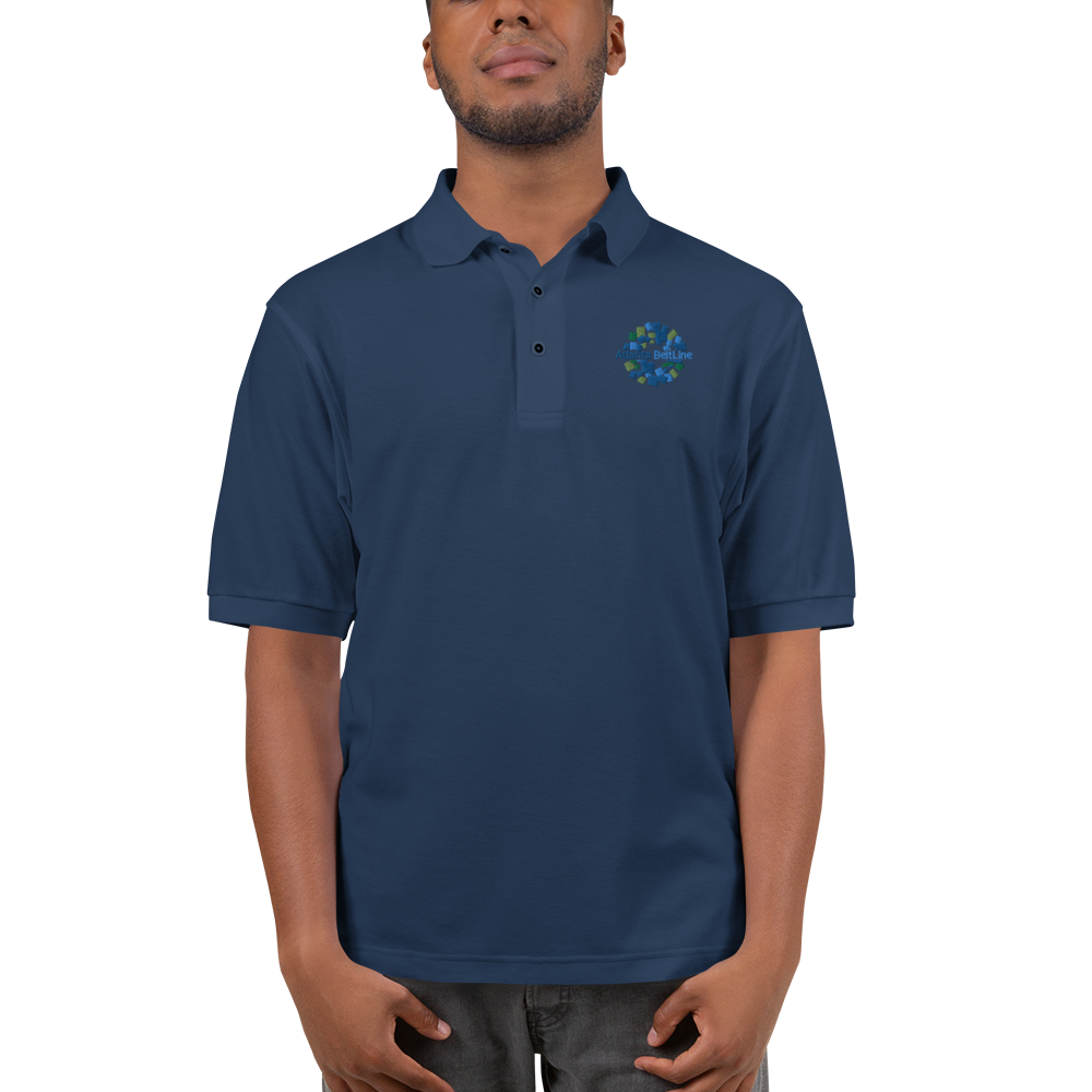 BeltLine Men's Premium Polo