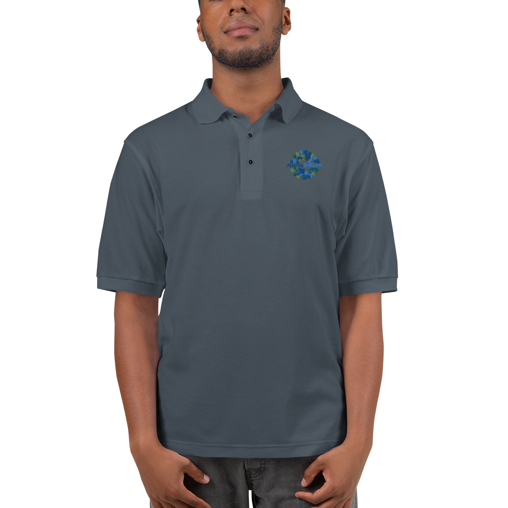 BeltLine Men's Premium Polo
