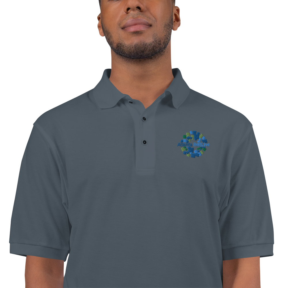 BeltLine Men's Premium Polo