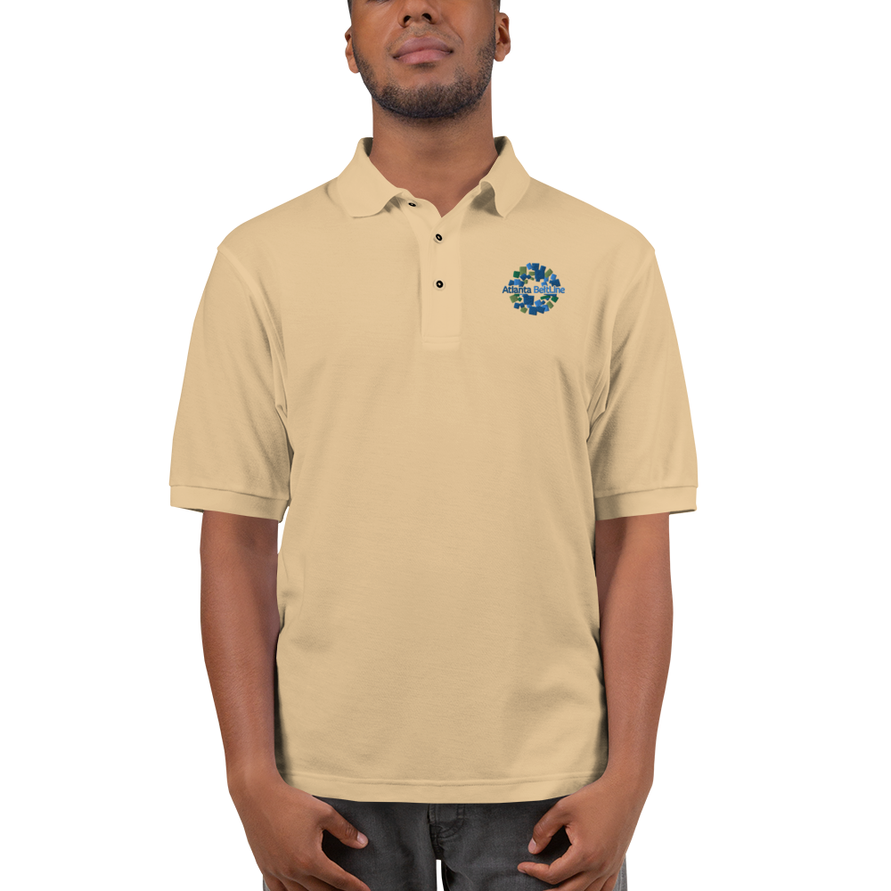BeltLine Men's Premium Polo