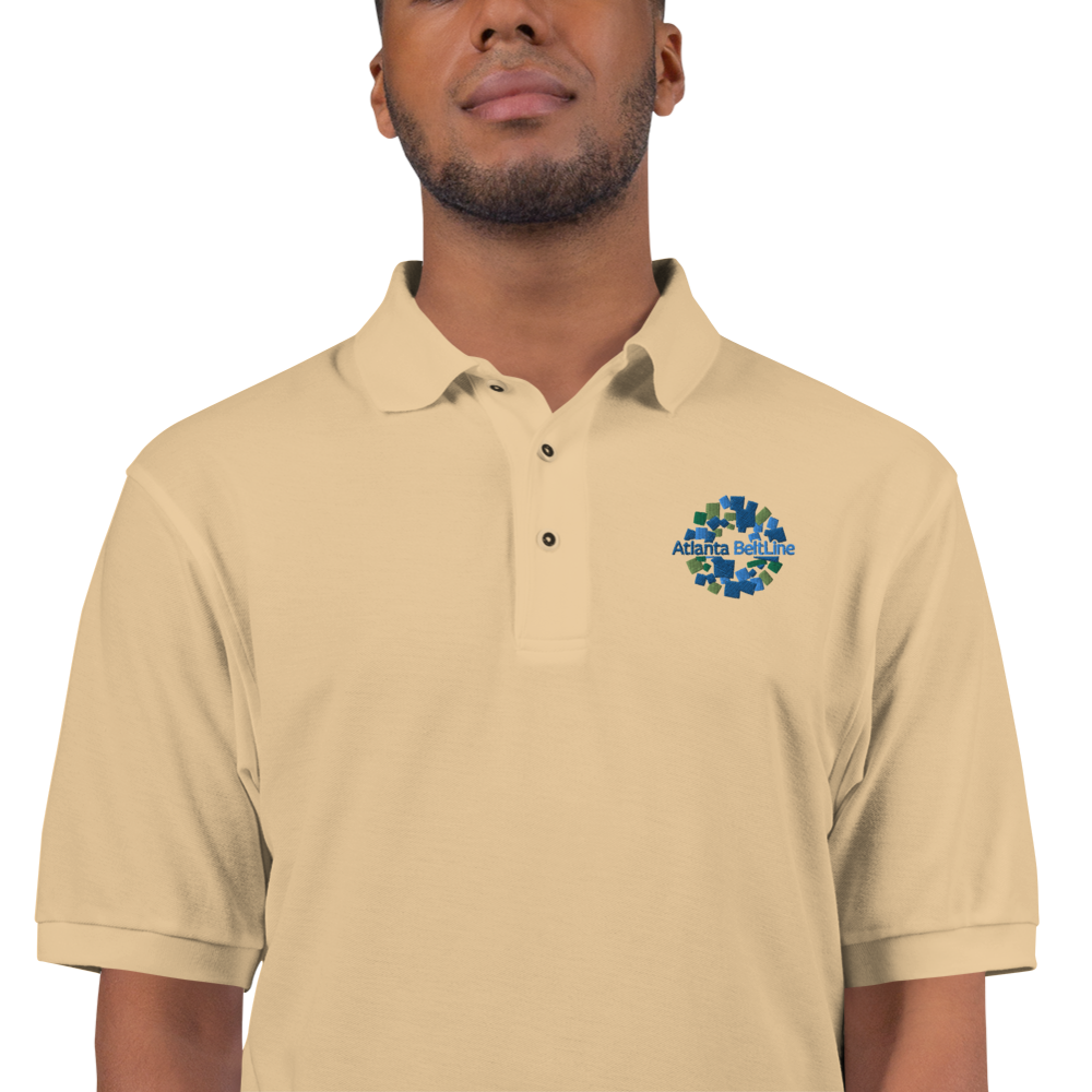 BeltLine Men's Premium Polo