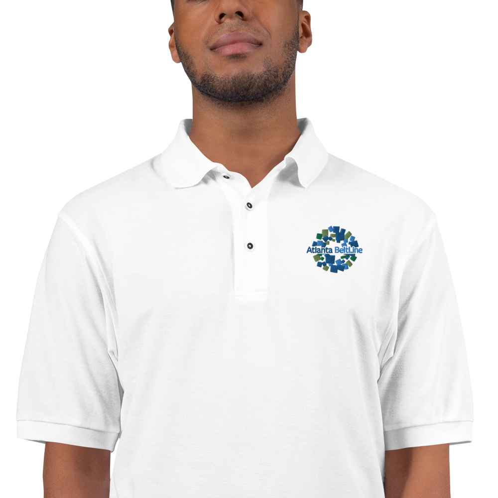 BeltLine Men's Premium Polo