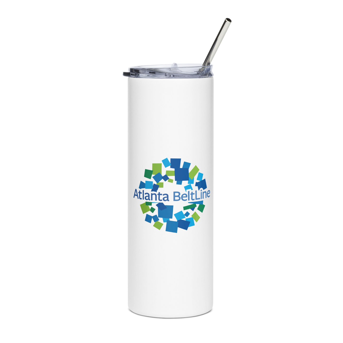 BeltLine Stainless Steel Tumbler