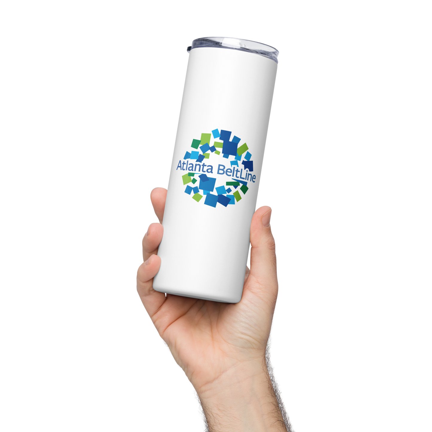 BeltLine Stainless Steel Tumbler