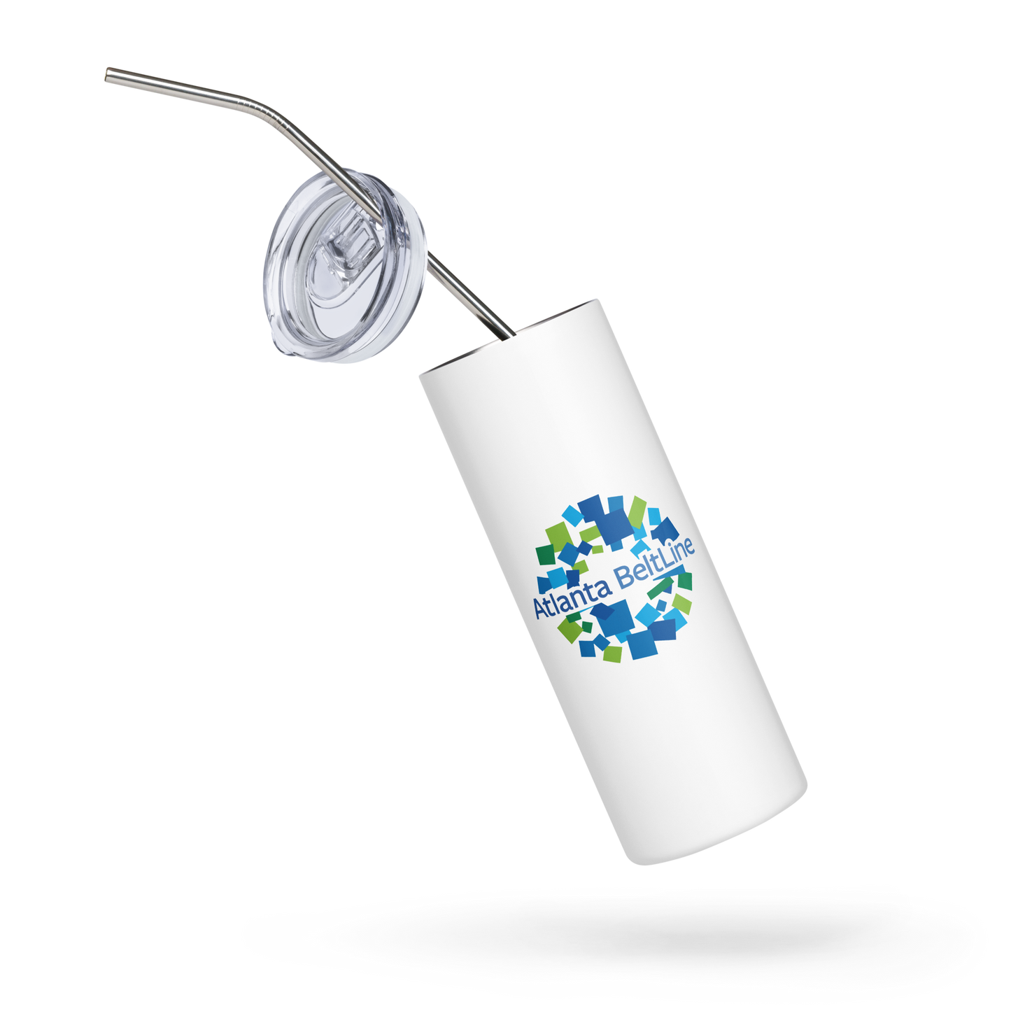 BeltLine Stainless Steel Tumbler