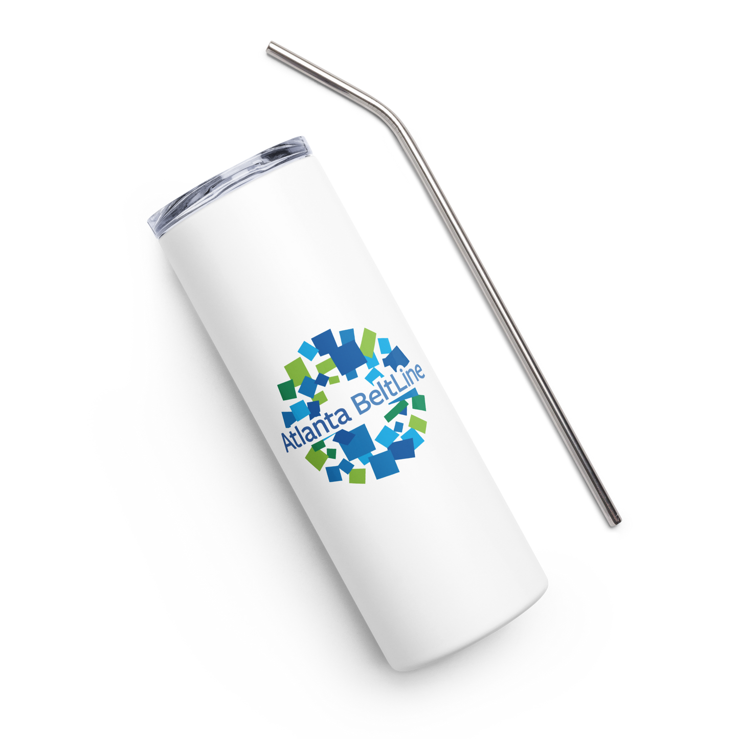 BeltLine Stainless Steel Tumbler