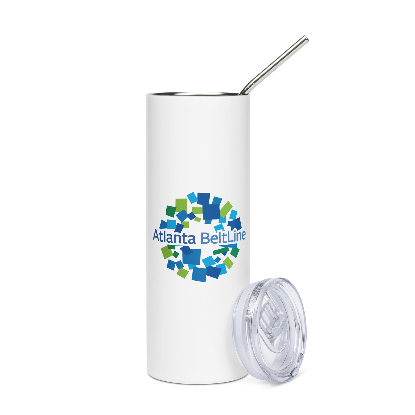 BeltLine Stainless Steel Tumbler