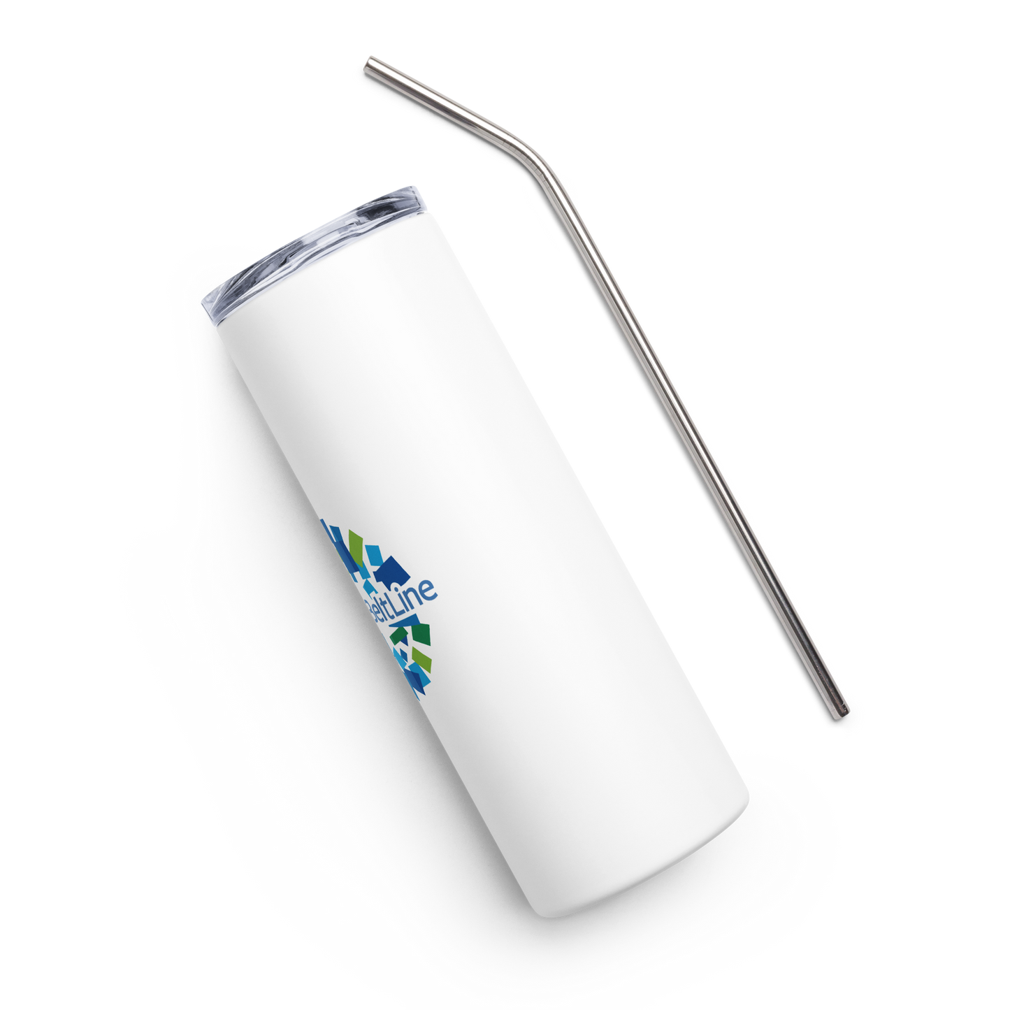 BeltLine Stainless Steel Tumbler