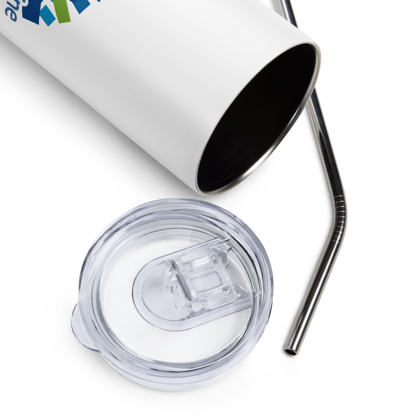 BeltLine Stainless Steel Tumbler