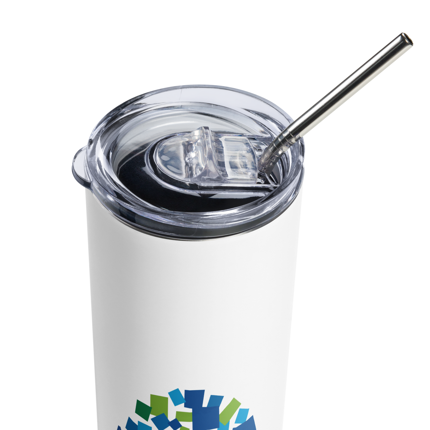 BeltLine Stainless Steel Tumbler