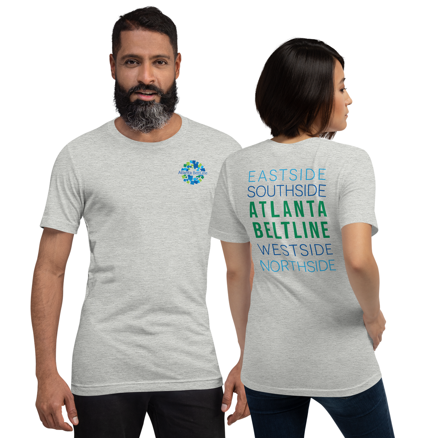 BeltLine Trails Unisex Tee