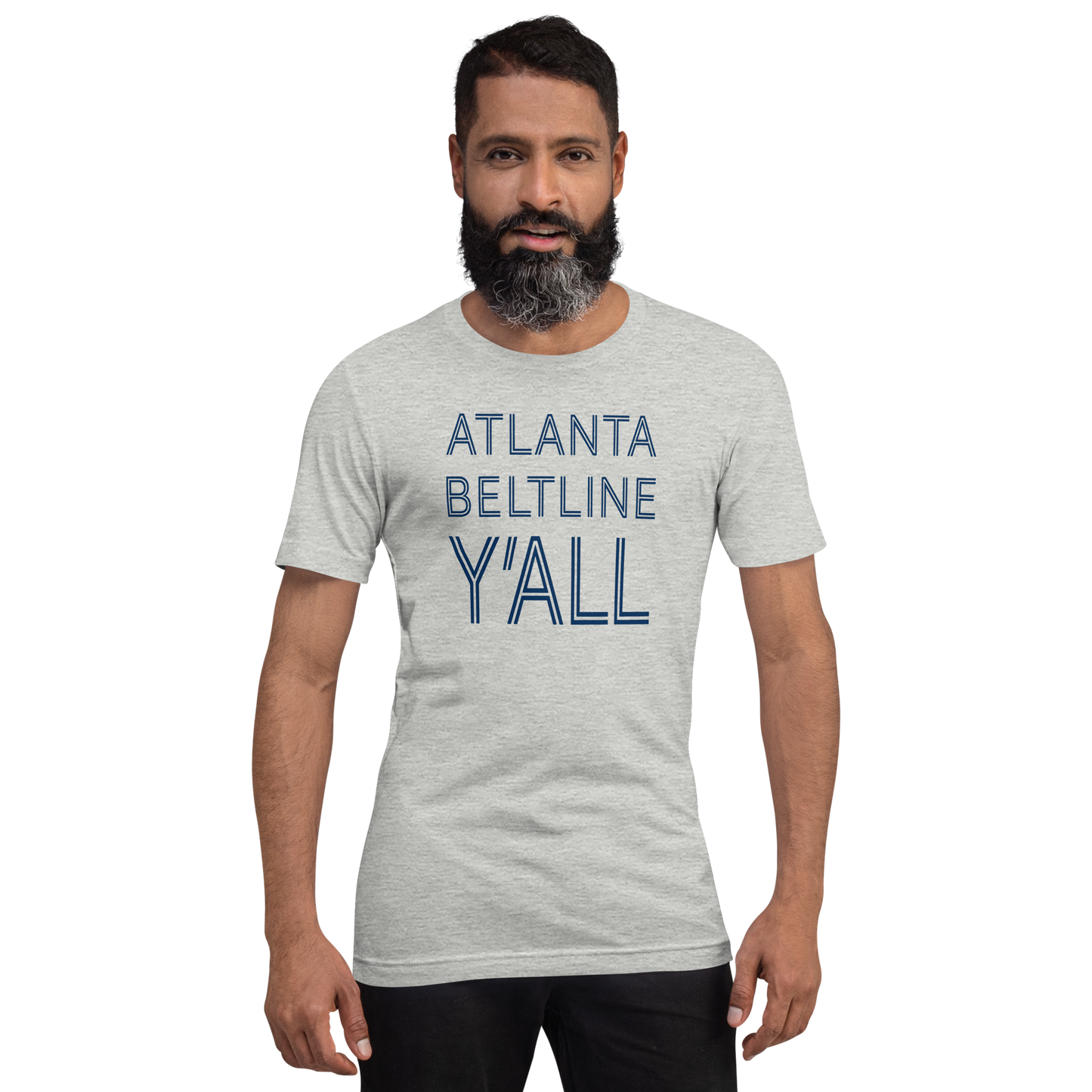 BeltLine Y'all Unisex Tee