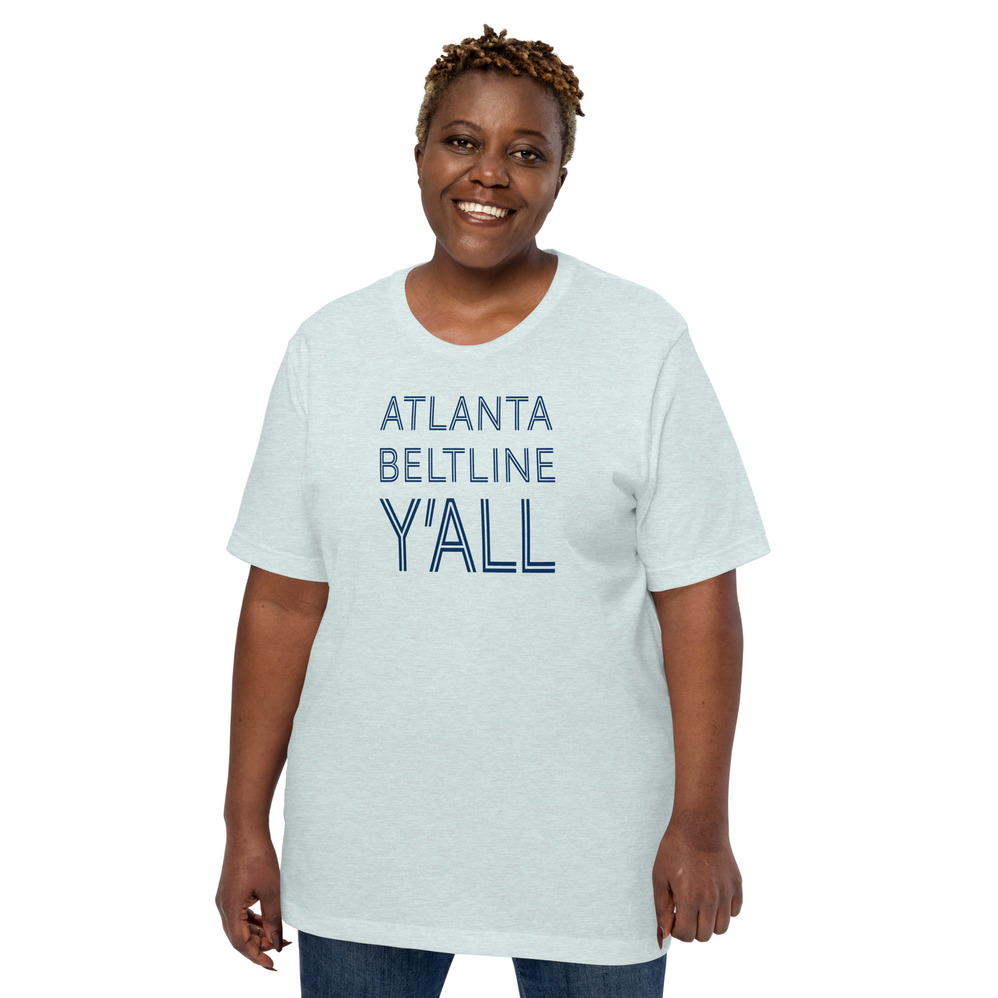 BeltLine Y'all Unisex Tee