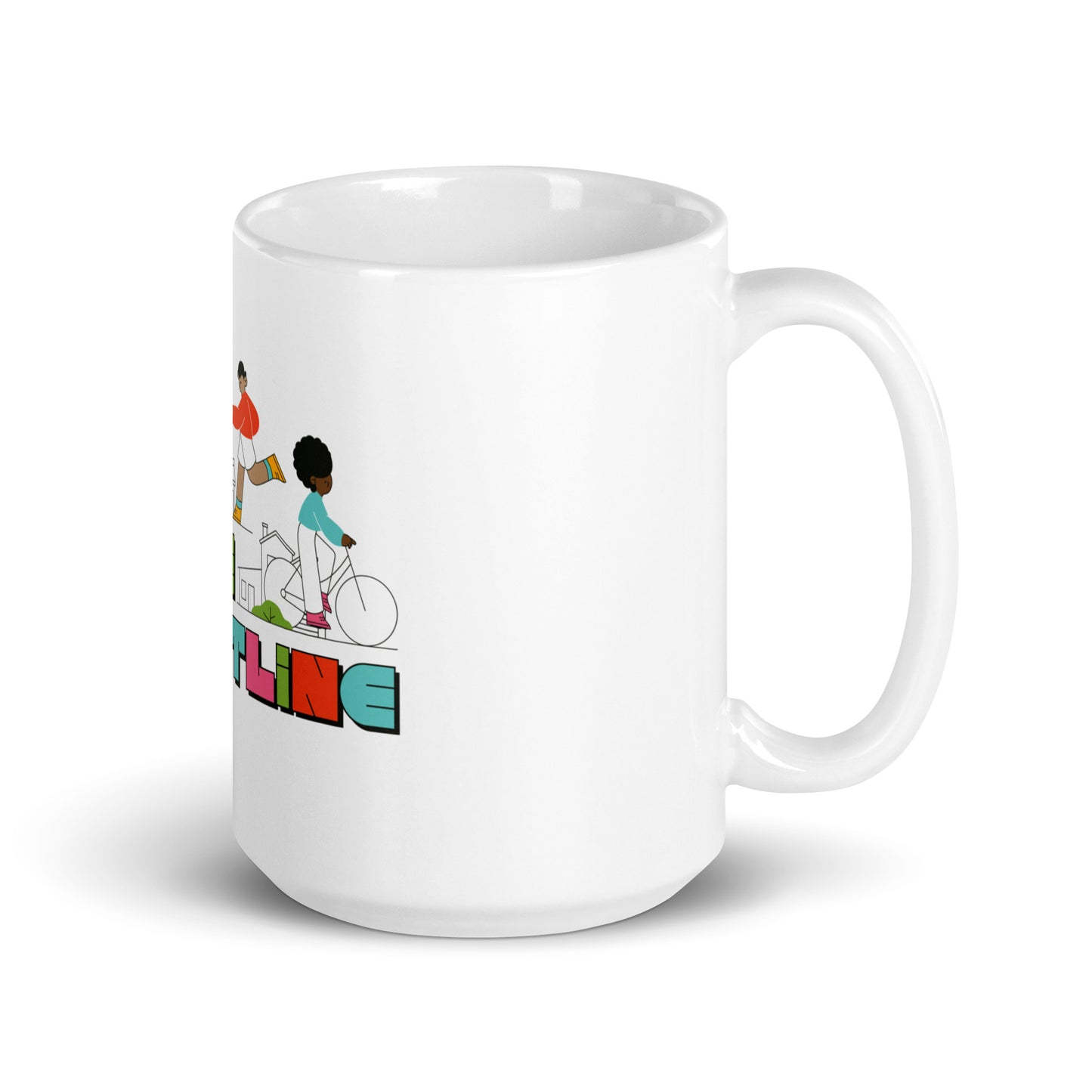 I Love the BeltLine Mug