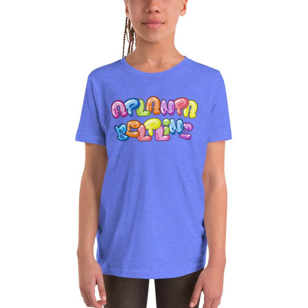 Youth Short Sleeve T-Shirt