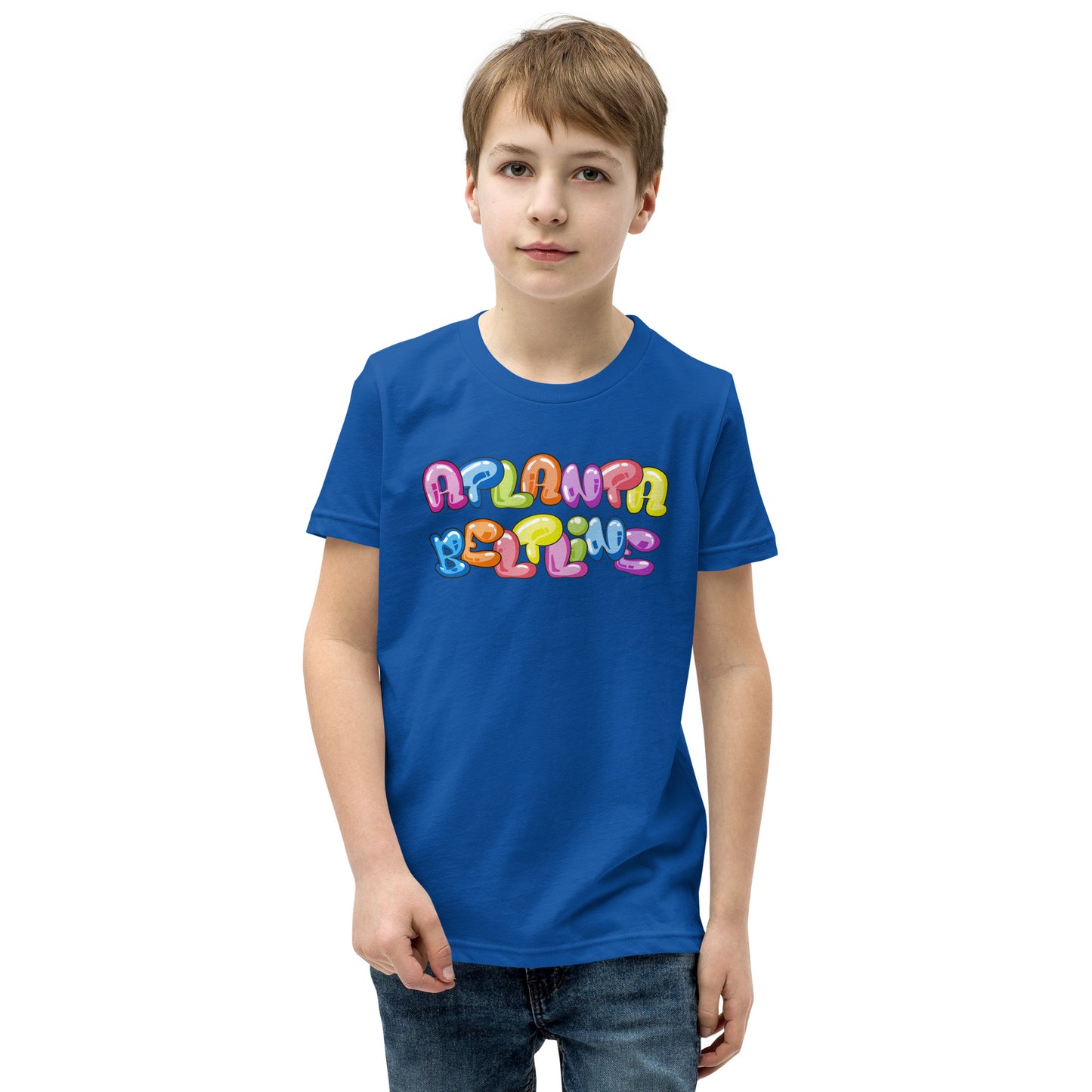 Youth Short Sleeve T-Shirt
