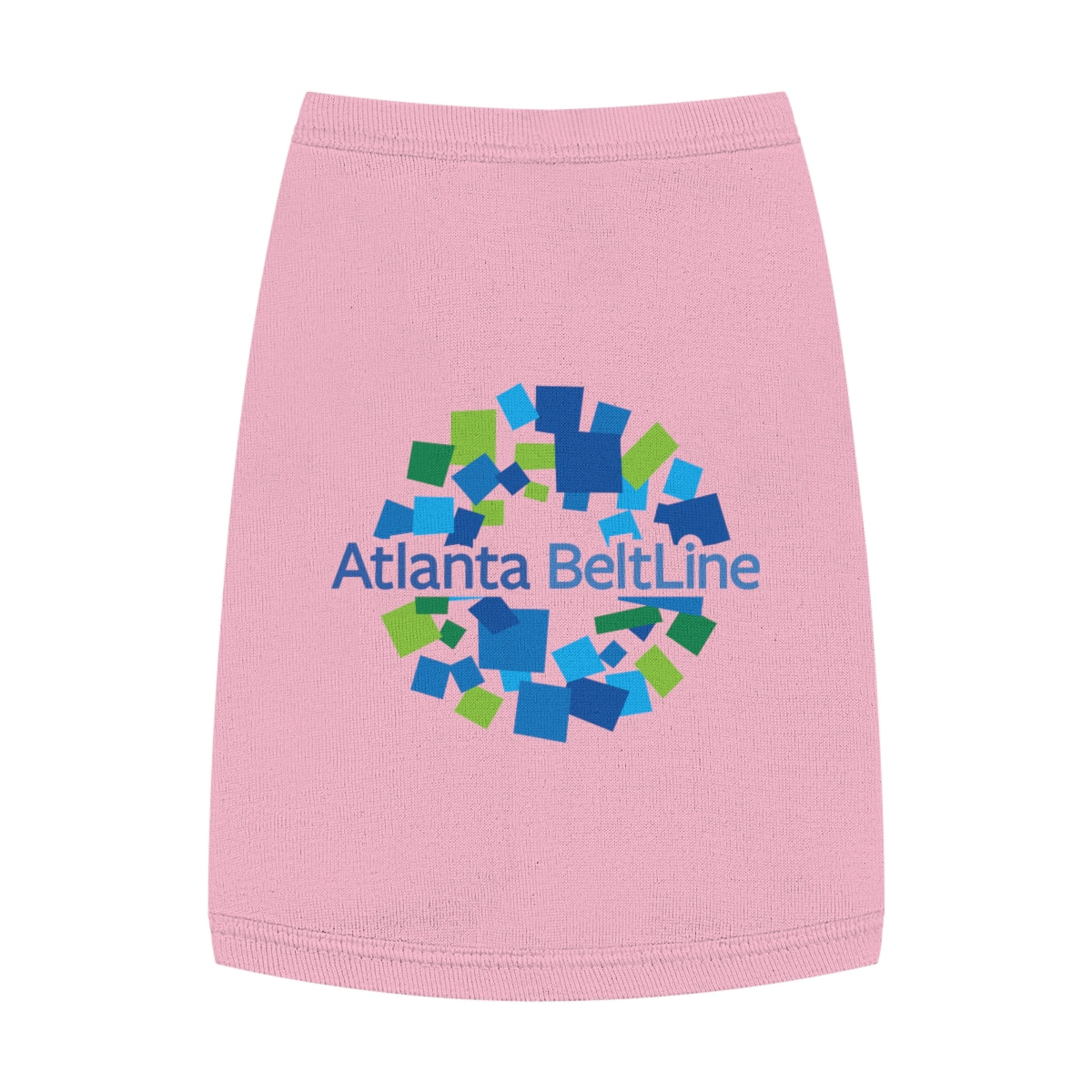 BeltLine Pet Tank Top