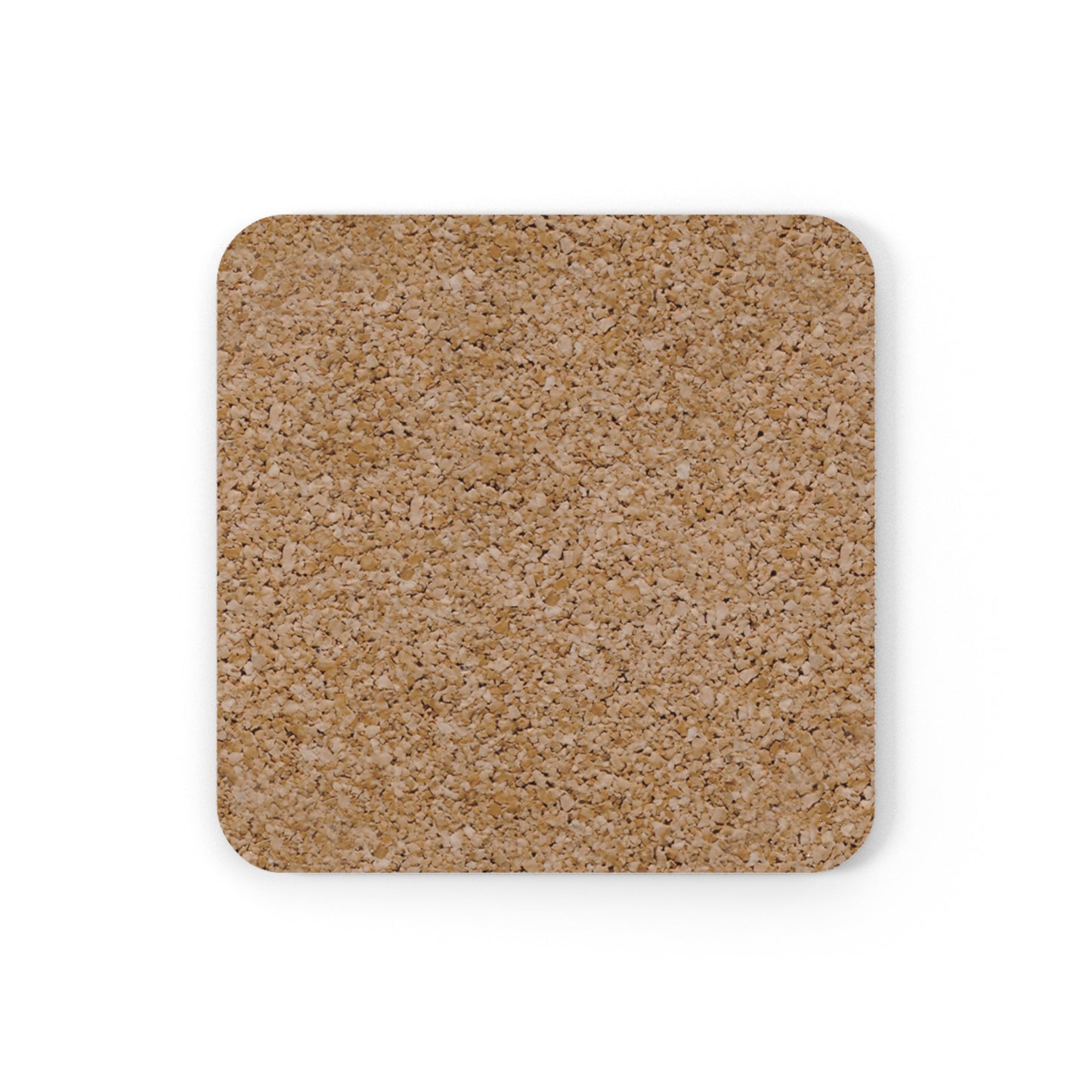 BeltLine Cork Back Coaster