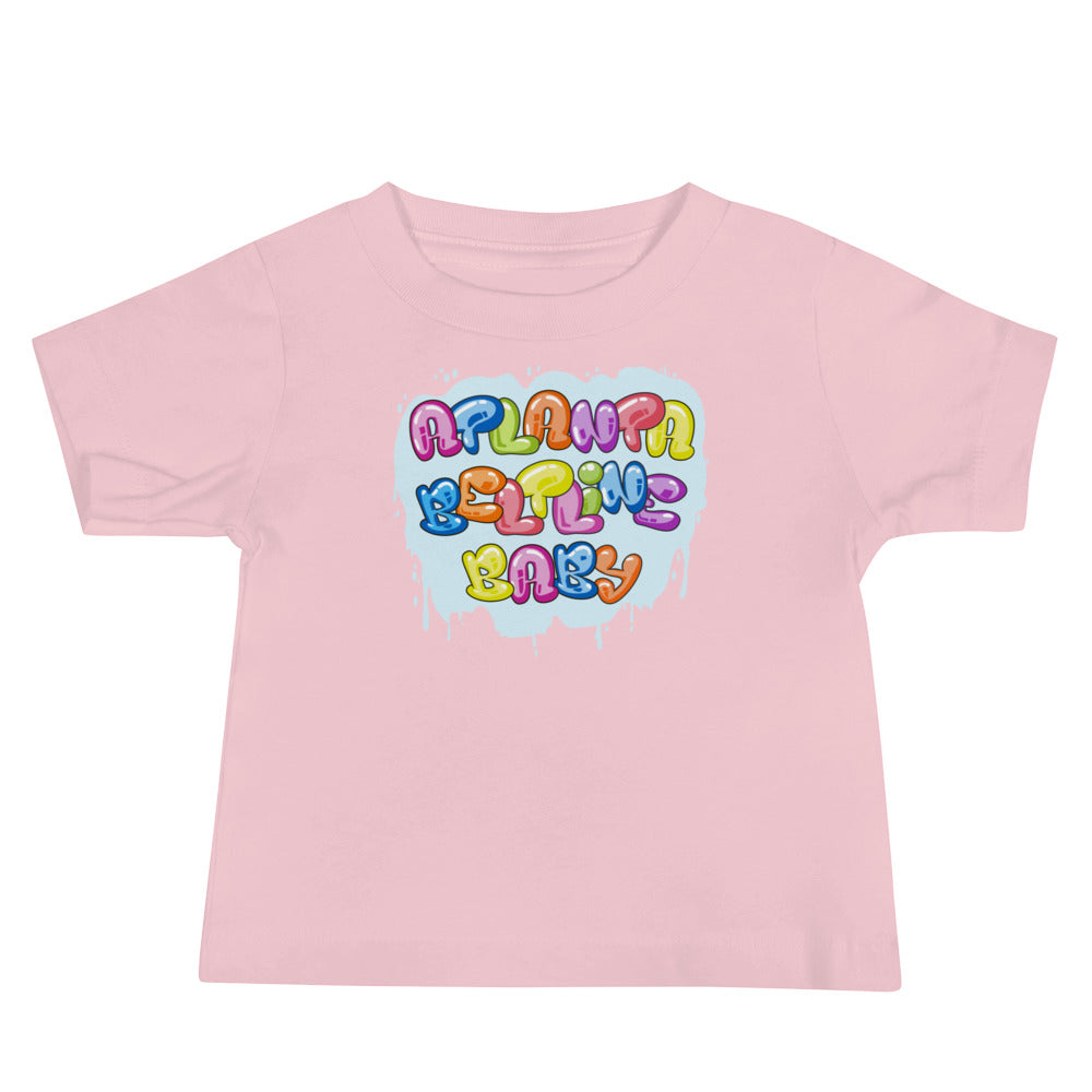 BeltLine Baby Tee