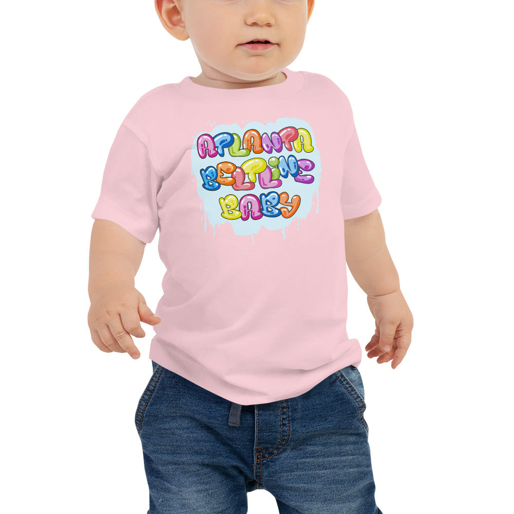 BeltLine Baby Tee