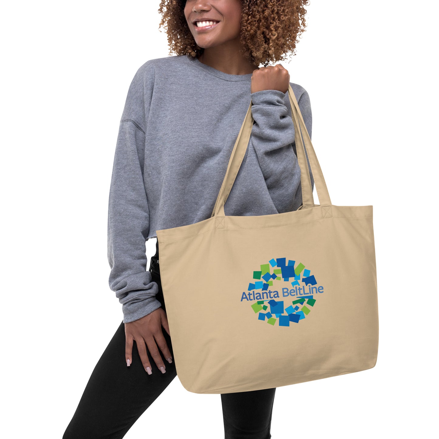 BeltLine Large Tote