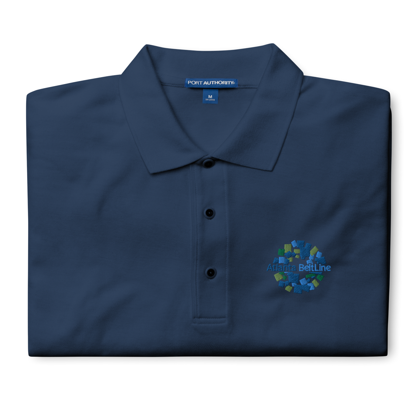 BeltLine Men's Premium Polo
