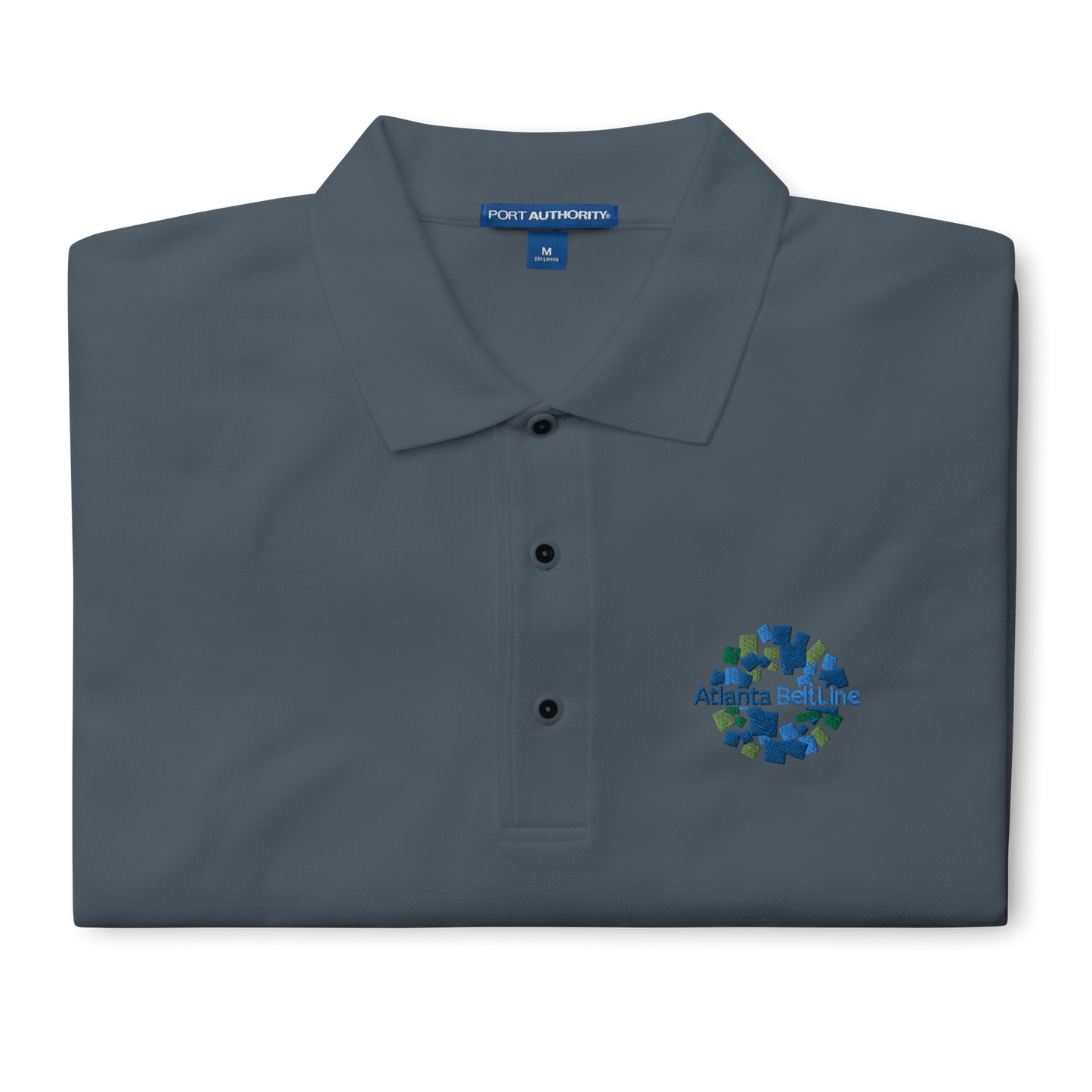 BeltLine Men's Premium Polo