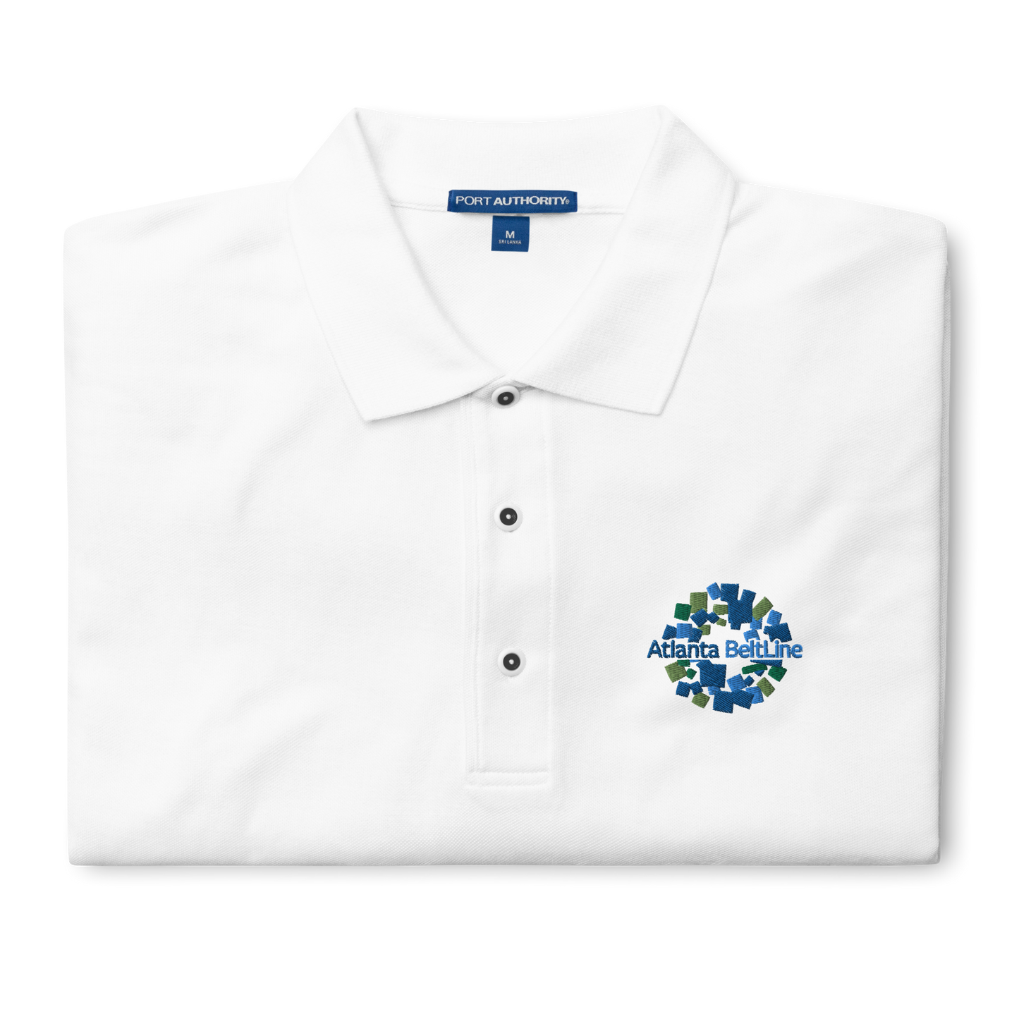 BeltLine Men's Premium Polo