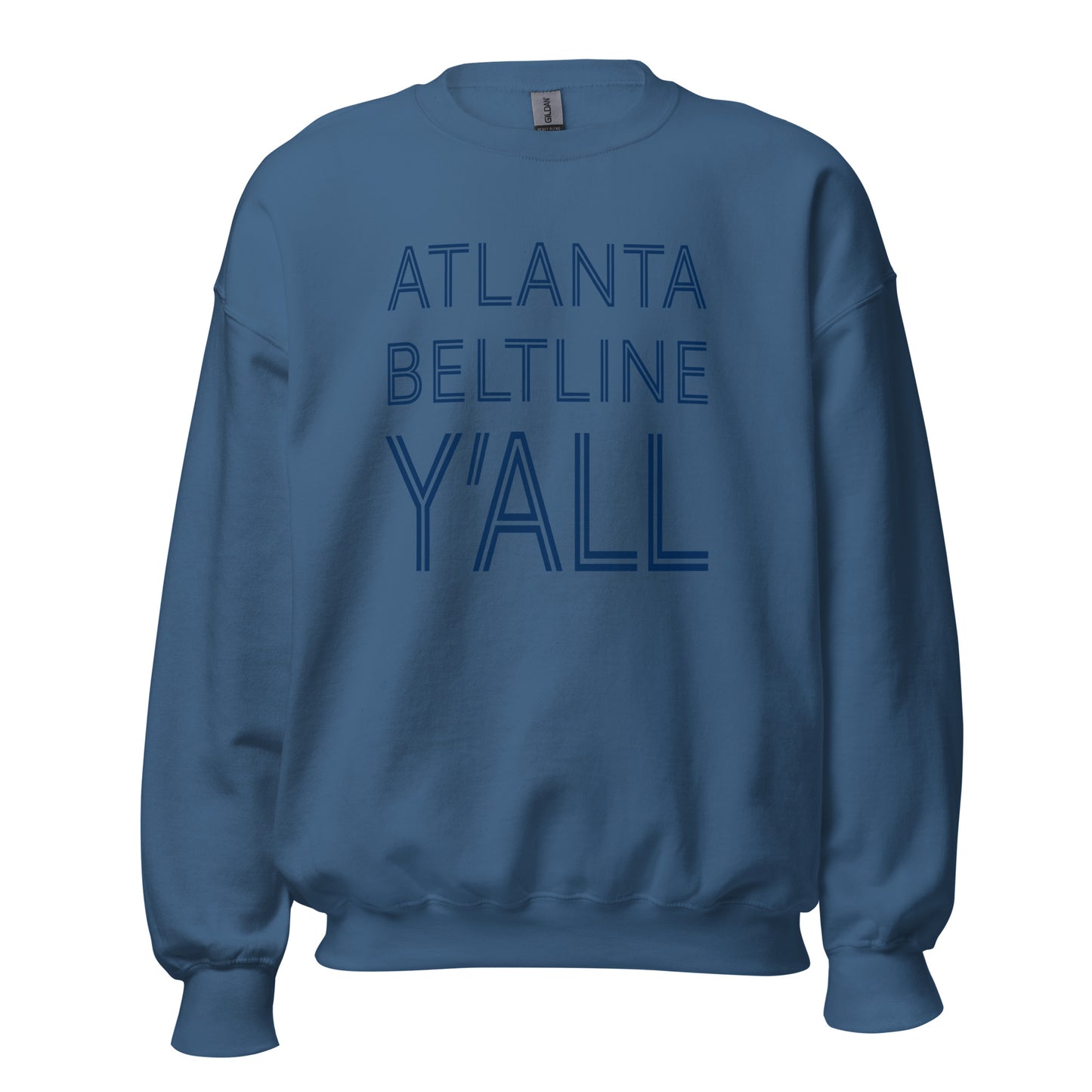 BeltLine Y'all Unisex Sweatshirt