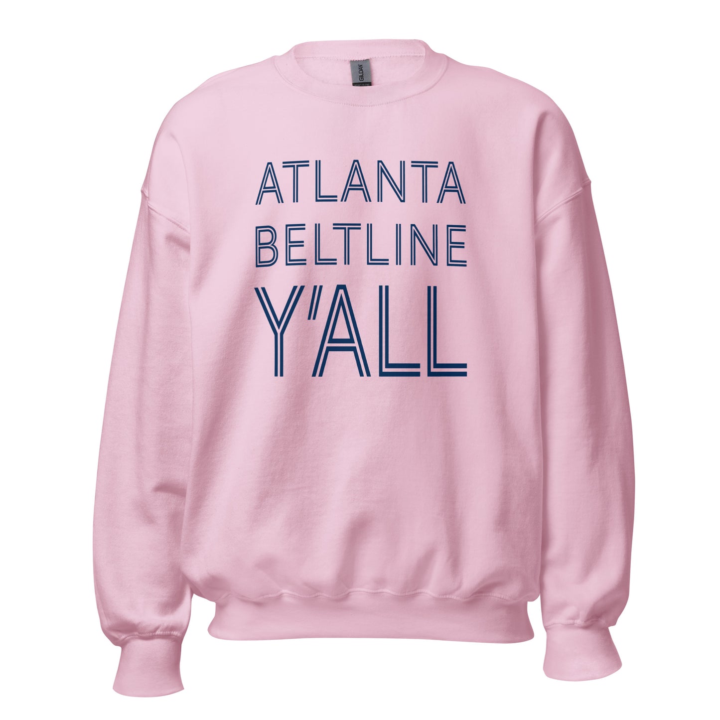BeltLine Y'all Unisex Sweatshirt