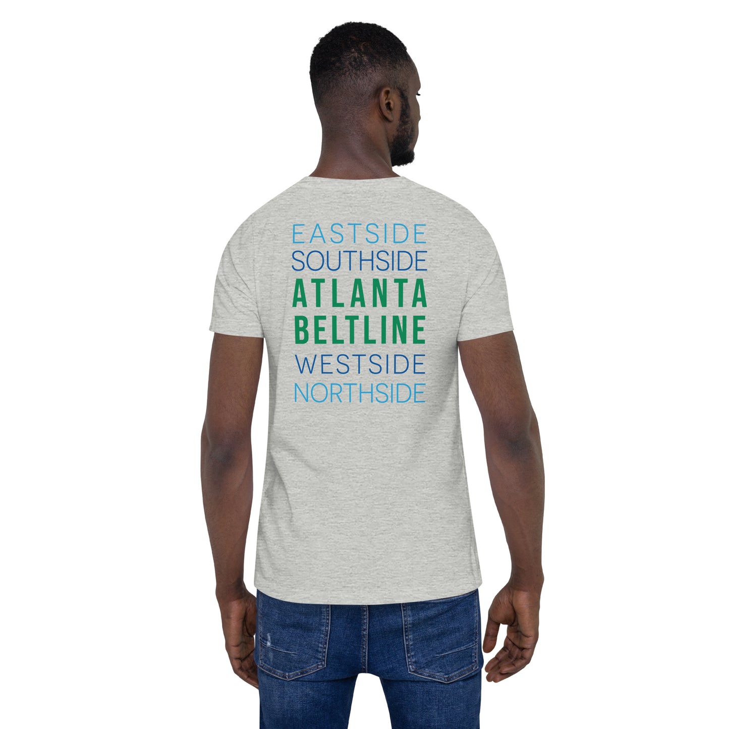BeltLine Trails Unisex Tee