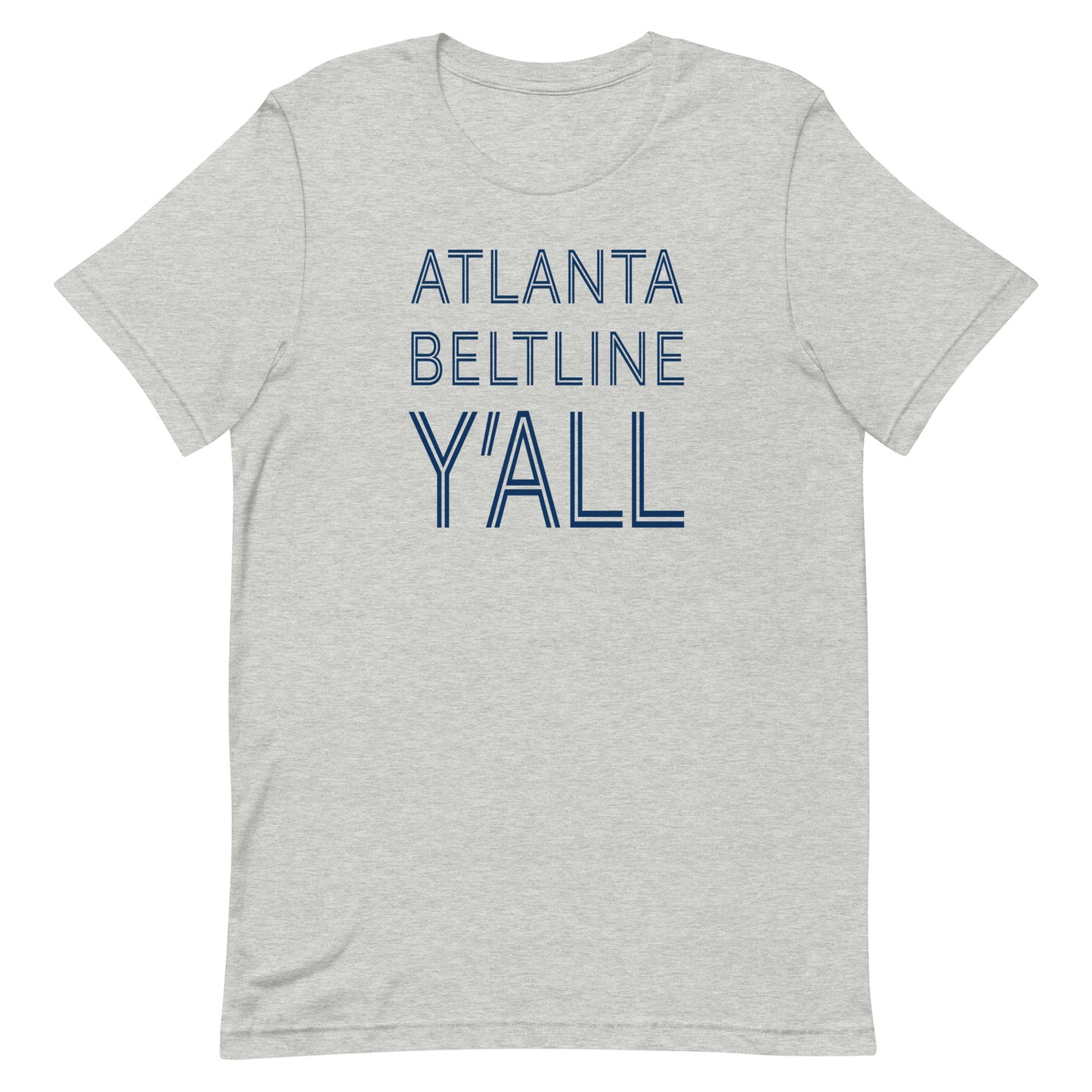 BeltLine Y'all Unisex Tee