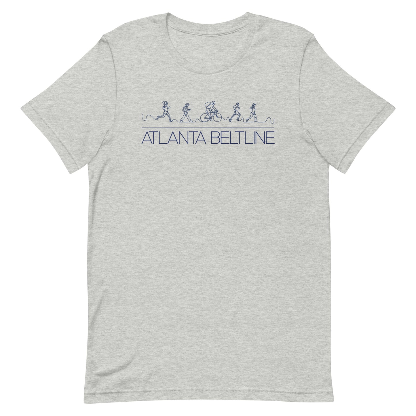 BeltLine Run-Walk-Go Tee