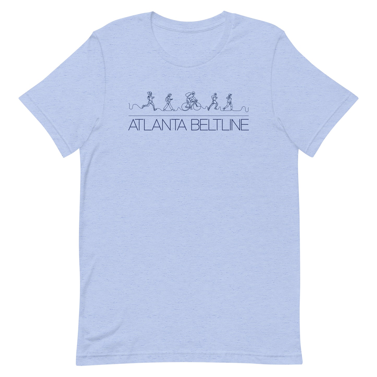 BeltLine Run-Walk-Go Tee