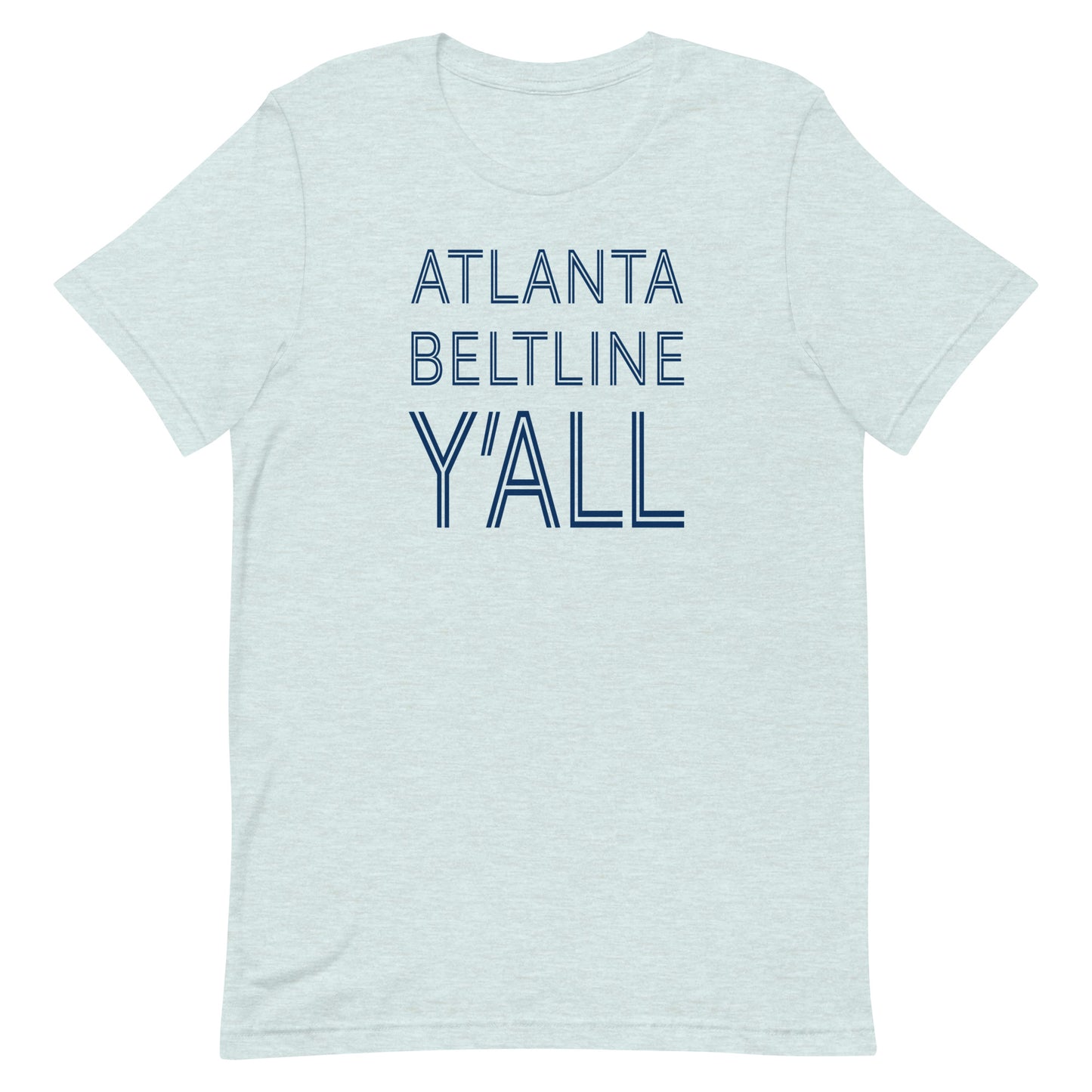 BeltLine Y'all Unisex Tee