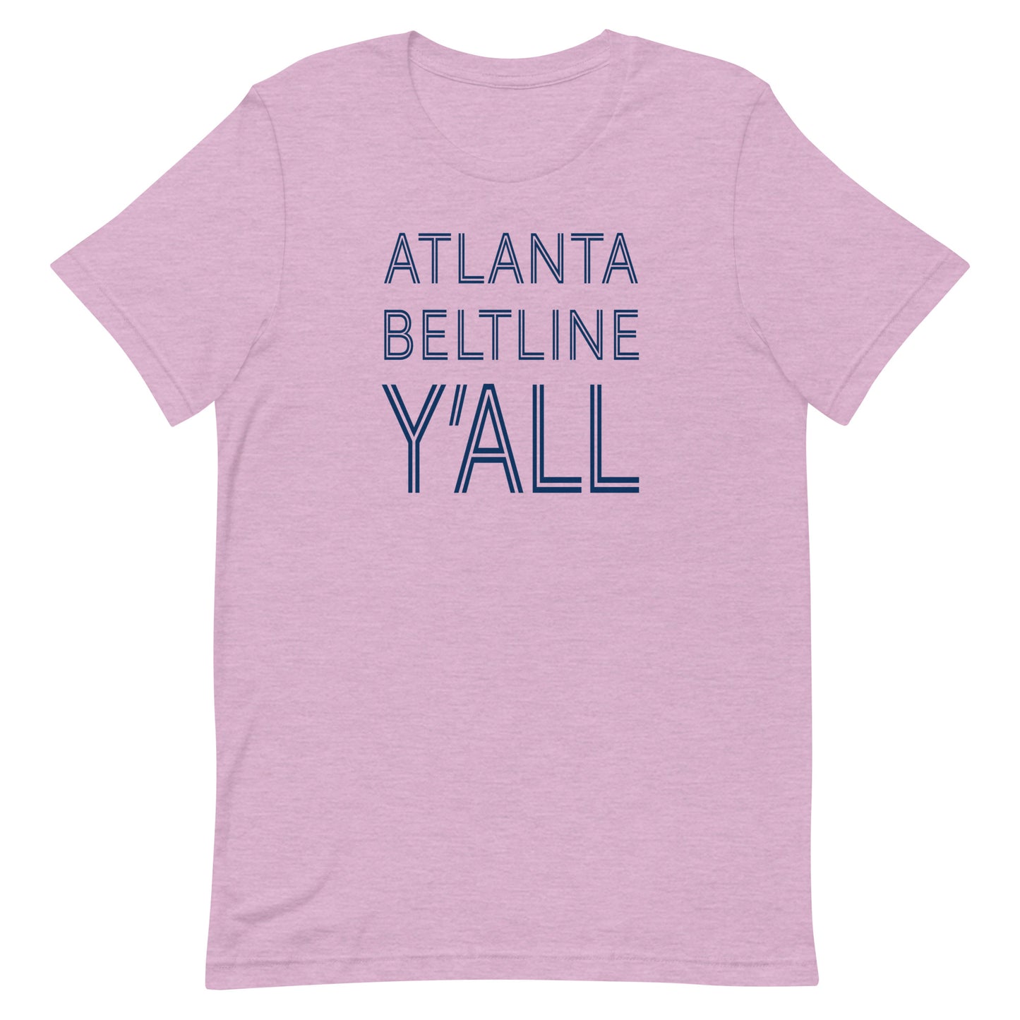BeltLine Y'all Unisex Tee