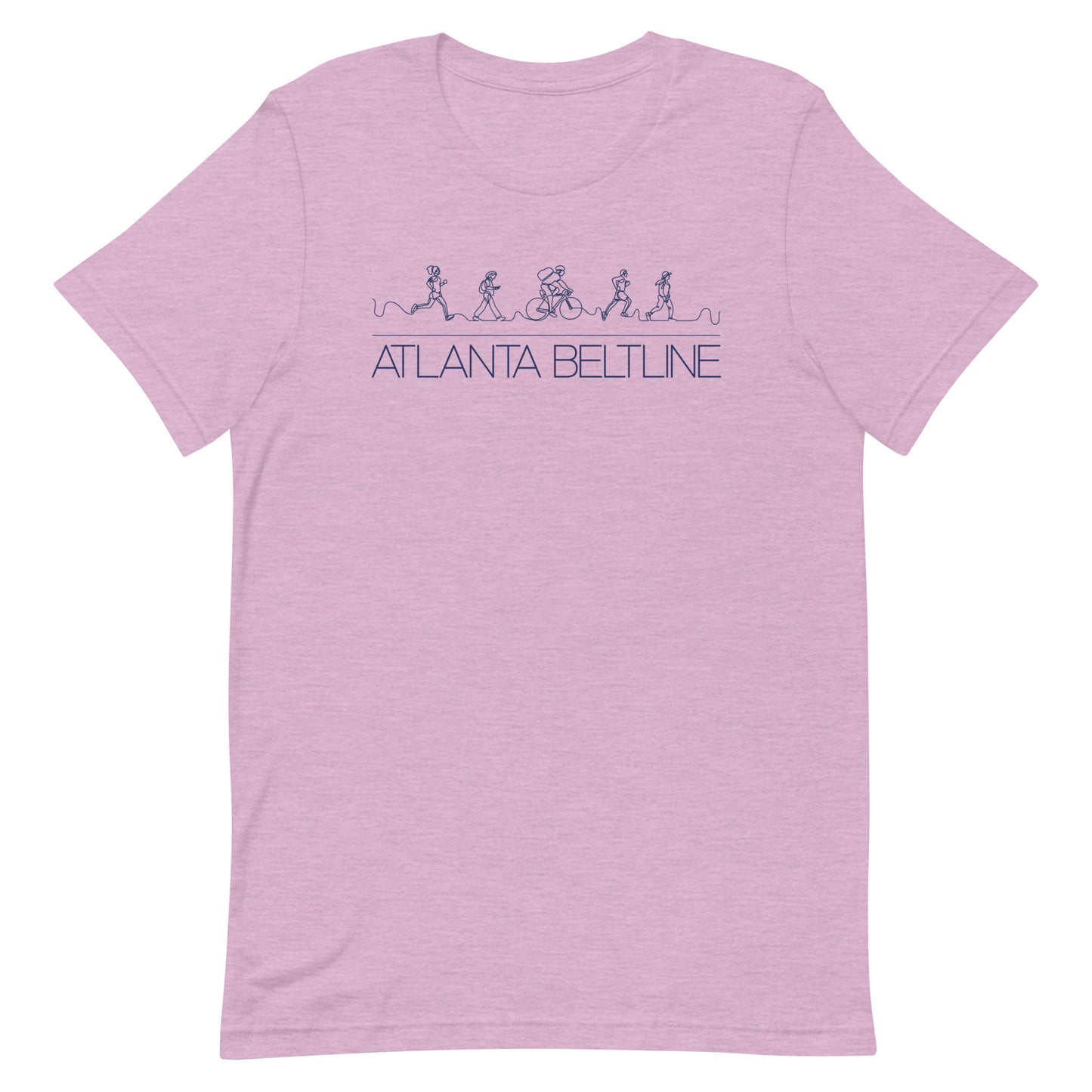 BeltLine Run-Walk-Go Tee