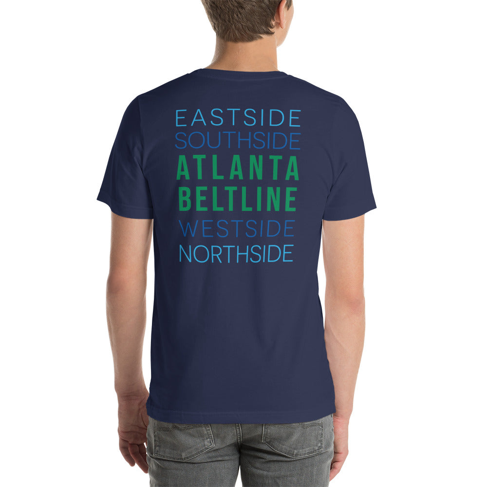BeltLine Trails Unisex Tee