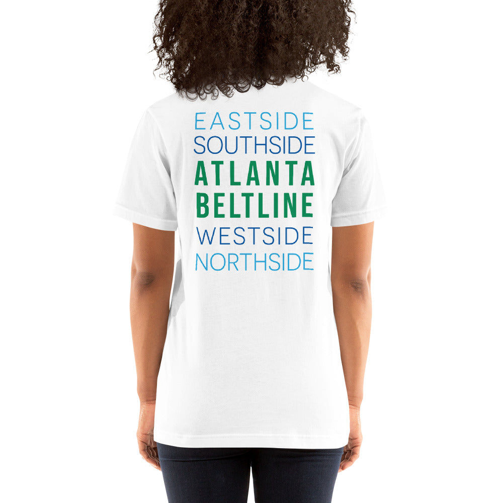 BeltLine Trails Unisex Tee